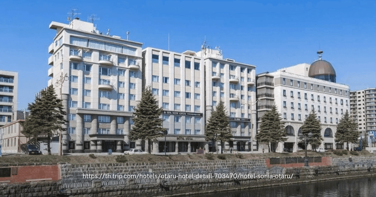 Hotel Sonia Otaru