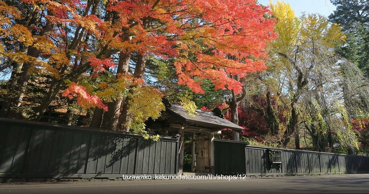 Ishiguro Samurai House
