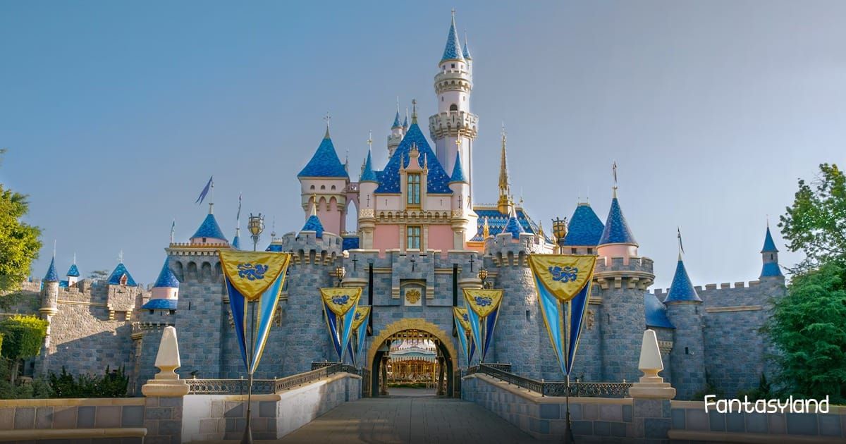 Tokyo Disneyland