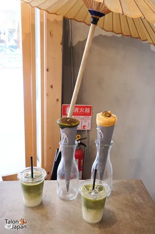 Review image of 2.1 Asakusa Chaya Tabanenoshi