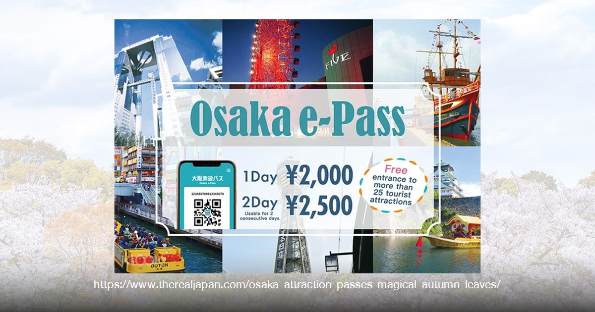 ญี่ปุ่น 1 Day Pass