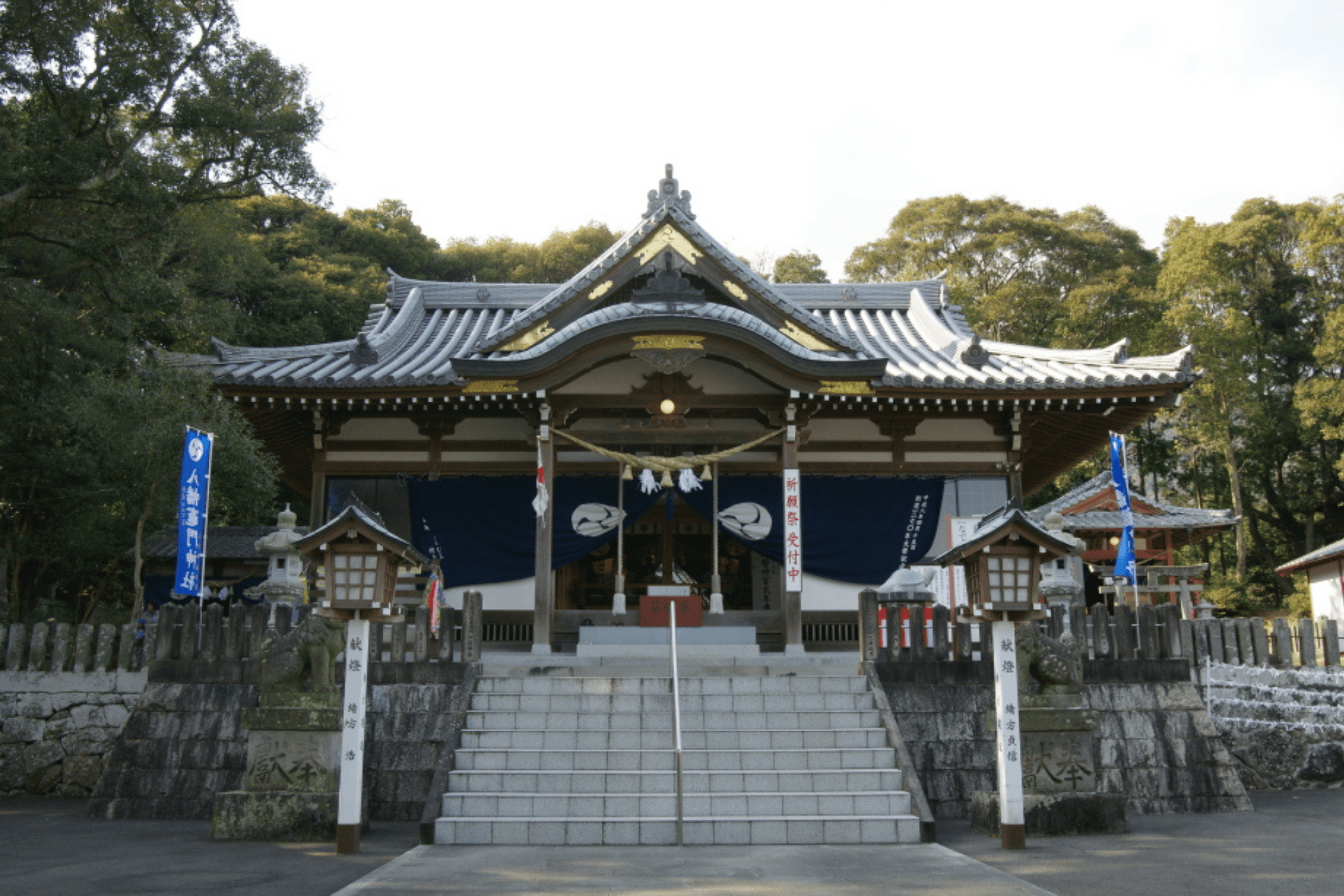 Hachiman Kamado Shrine