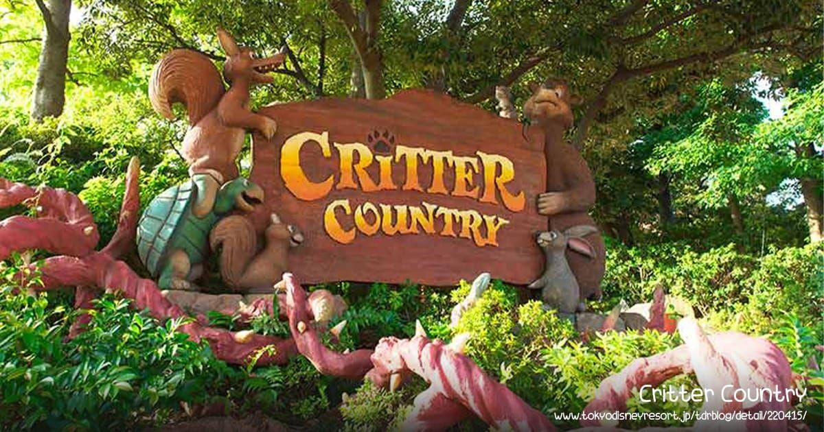 Critter Country