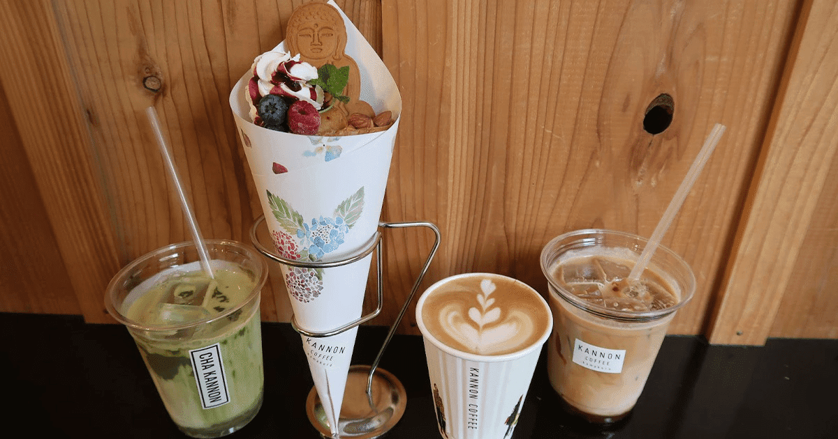 kannon coffee