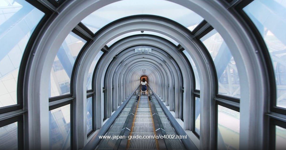 Umeda Sky Building