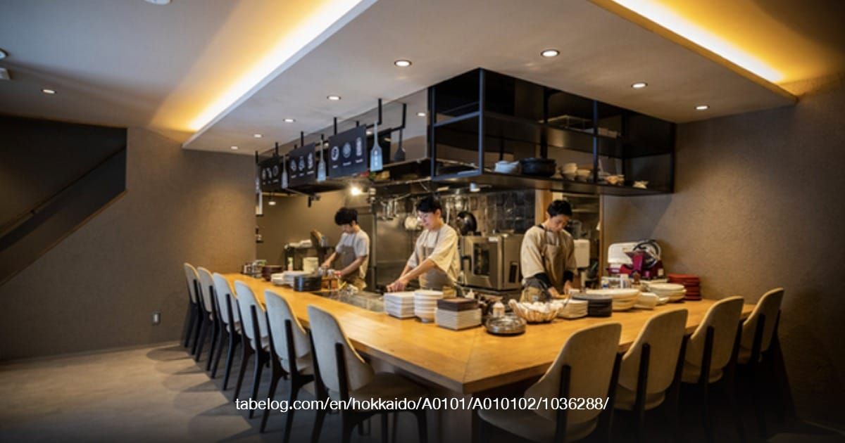 Teppanyaki Mitsui