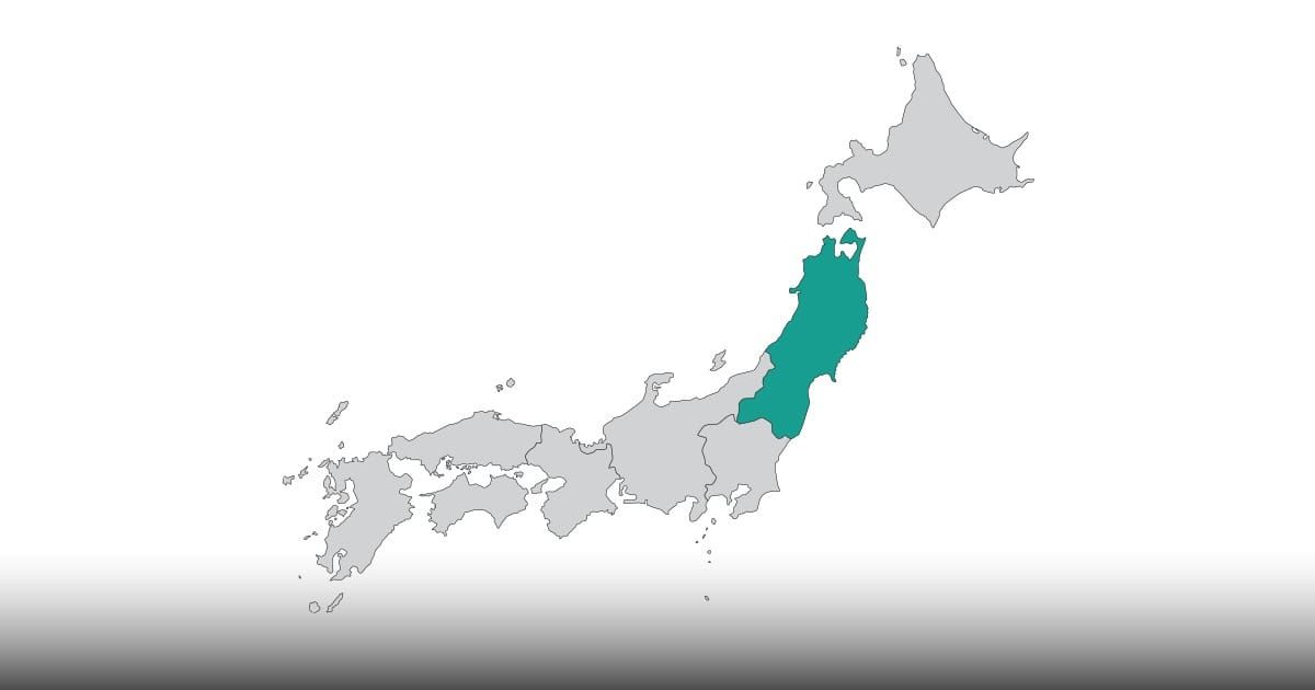 โทโฮคุ