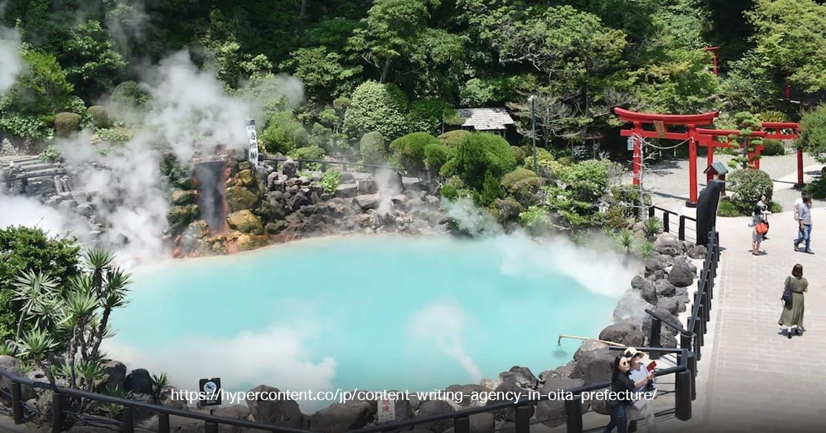 Hells of Beppu