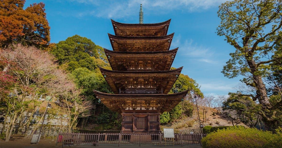 Rurikoji Temple