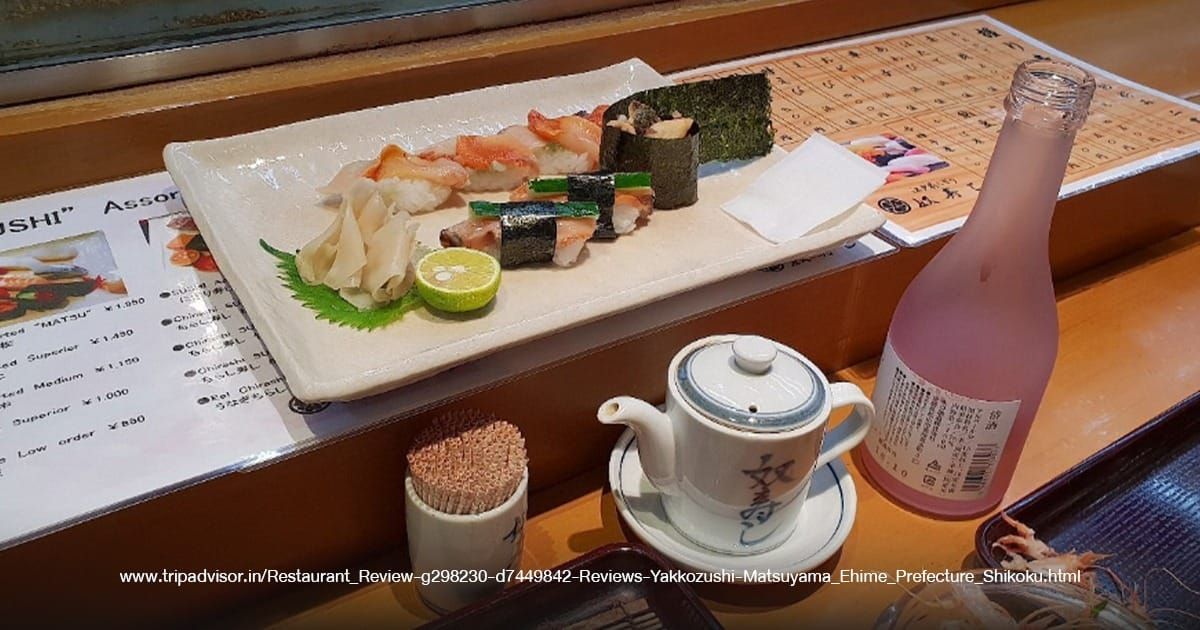Yakko Sushi