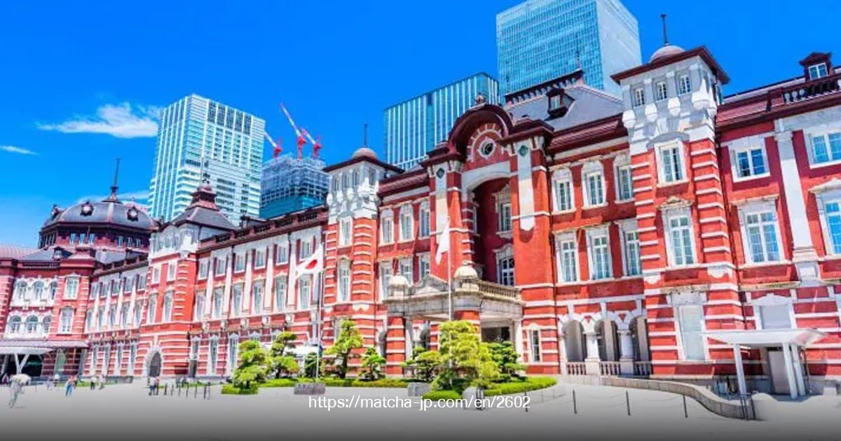 Tokyo Station