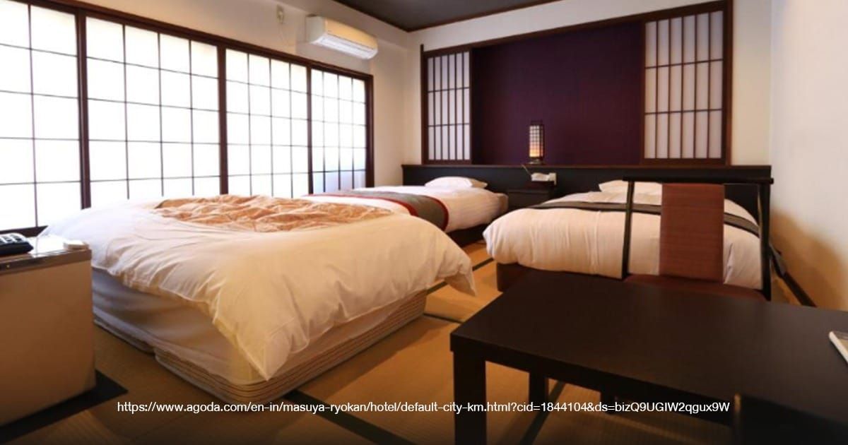 MasuYa Inn