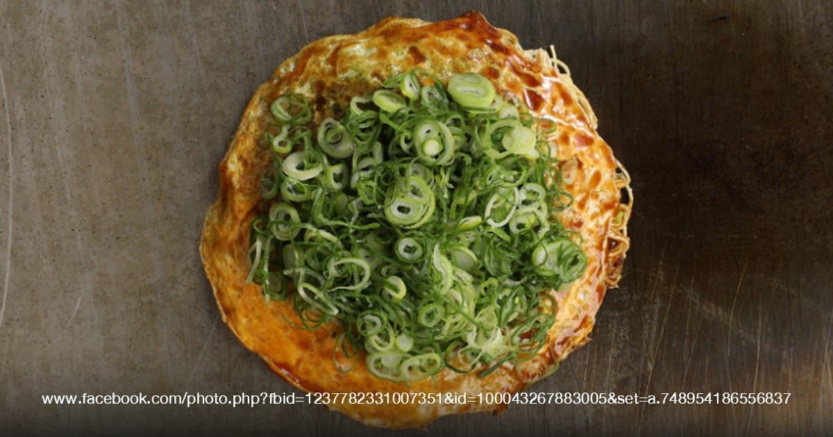 Okonomiyaki Goku