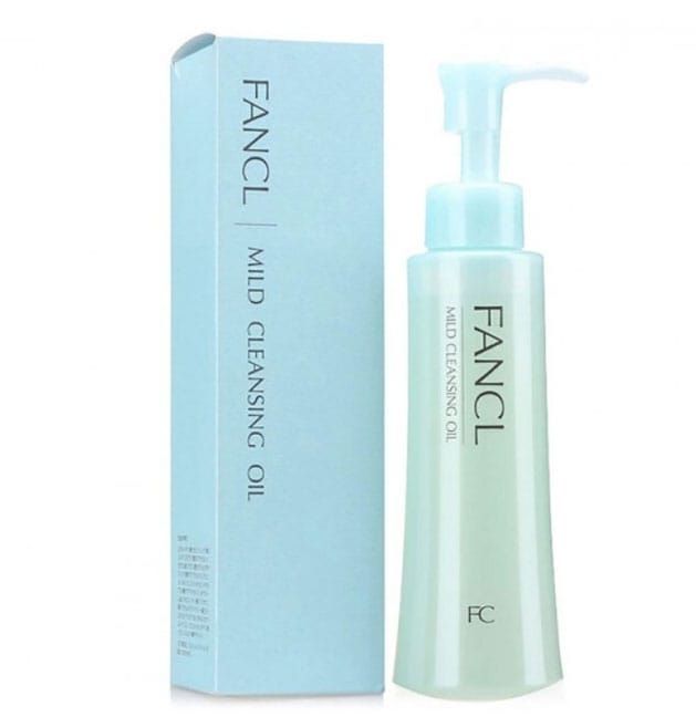 Fancl Mild Cleansing Oil
