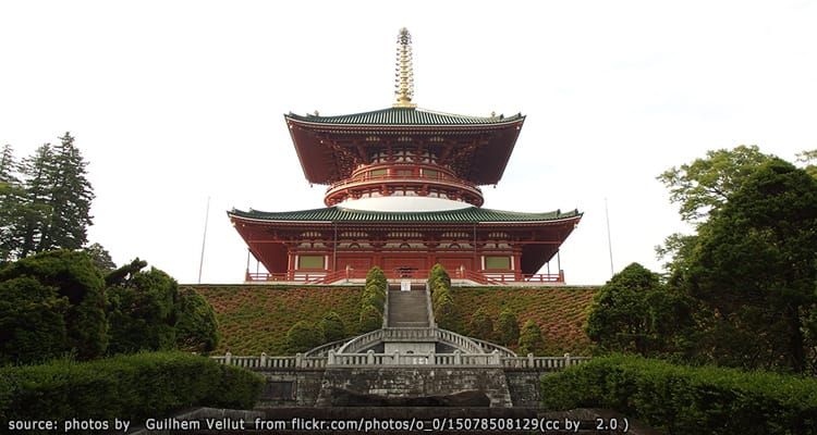 วัดนาริตะซัง ชินโชจิ