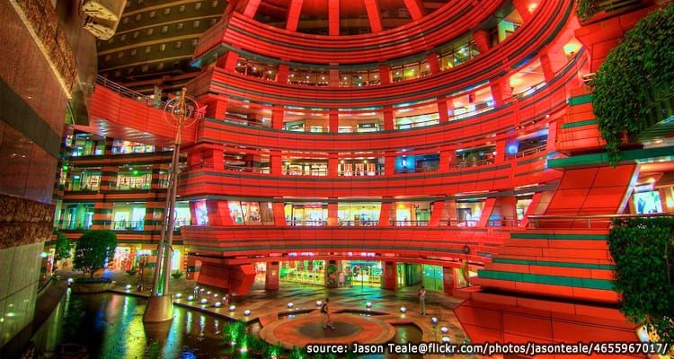Canal City Hakata
