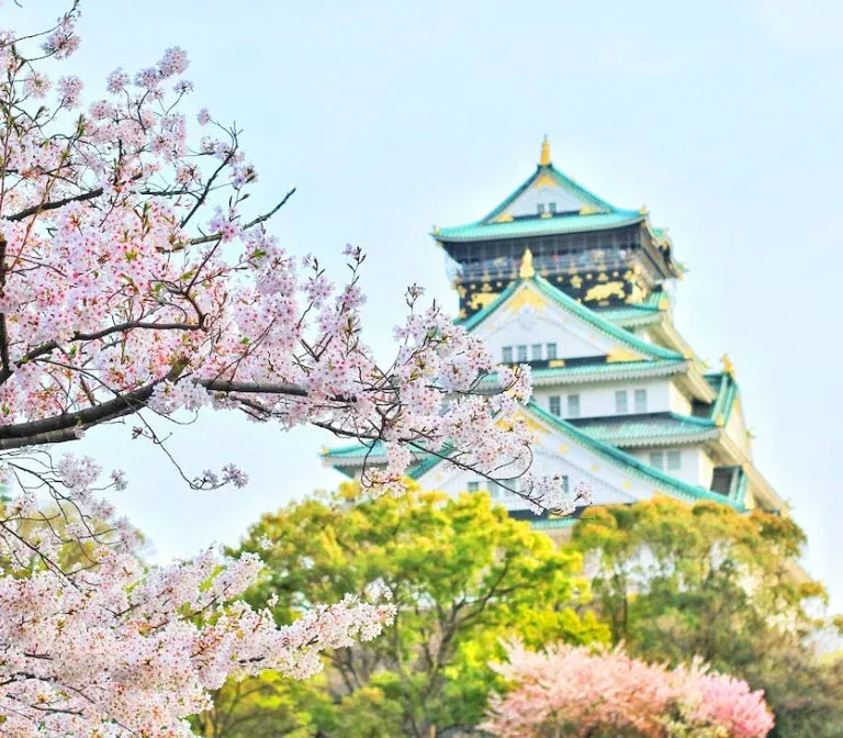 Osaka Castle