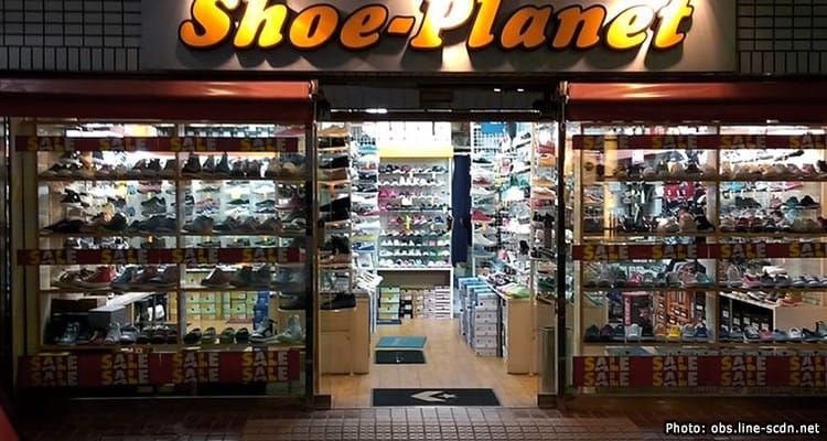 ร้านรองเท้า Shoe-Planet