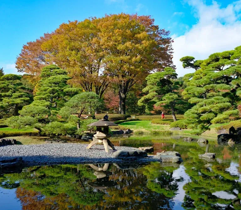 พระราชวังโตเกียวอิมพีเรียล-Tokyo-Imperial-Palace
